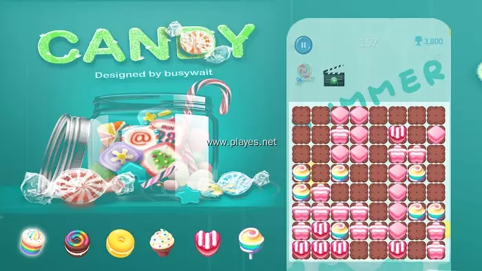 SweetPuzzle游戏中文版 v1.1.0