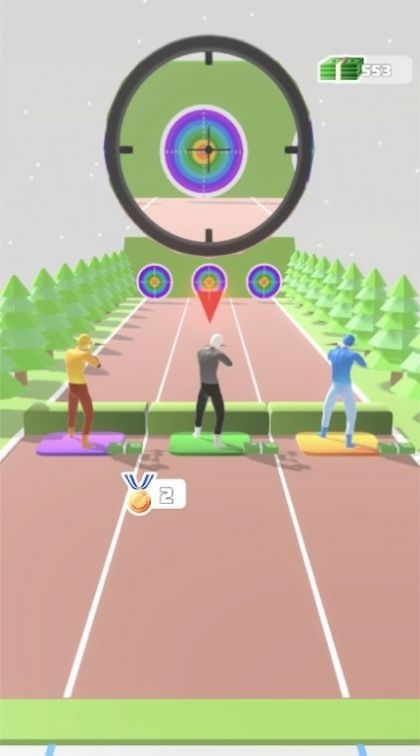 最强铁人竞速游戏最新版（Triathlon Racer） v1.0.1