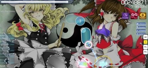 osugame osu最新中文手机正版 v2019.704.0