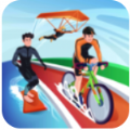 最强铁人竞速游戏最新版（Triathlon Racer） v1.0.1手游