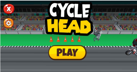 Cycle head游戏官方安卓版 v1.0