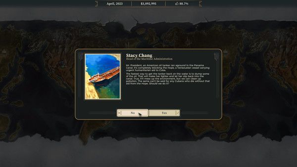 Steam上的This Is the President游戏中文免费版 v1.0