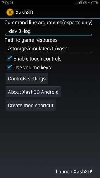 xash3d引擎cs1.6版下载(Xash3D FWGS)