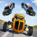 迷你汽车警察追捕游戏最新版(Mini Police Car Chase) v1.6