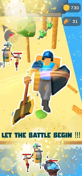 幸运伐木工游戏官方安卓版（Lucky timber） v1.0.1