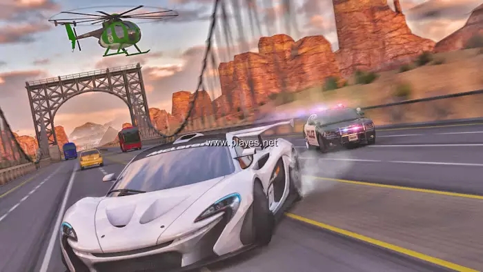 Highway Racer Car Racing Games游戏中文版 v3.1