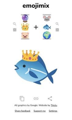 emoji合成器APP截图