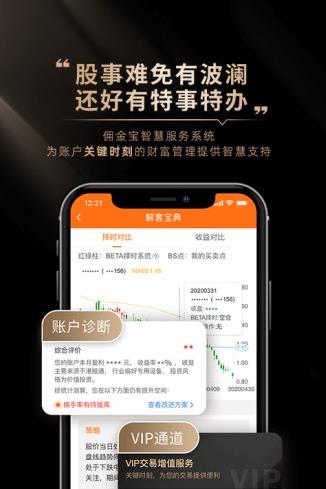 国金佣金宝股票预测软件手机客户端下载 v7.01.001APP截图