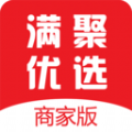 满聚优选商家版商铺管理软件下载 v1.3.9APP图标