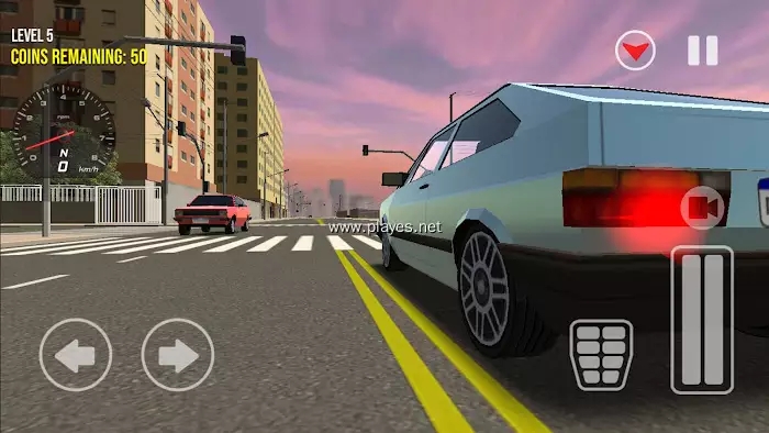 Tuning Goleta 3D游戏中文版 v0.6