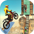 Desert Bike Stunts图标