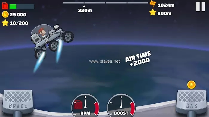 Climb Offroad Racing游戏中文版 v1.3