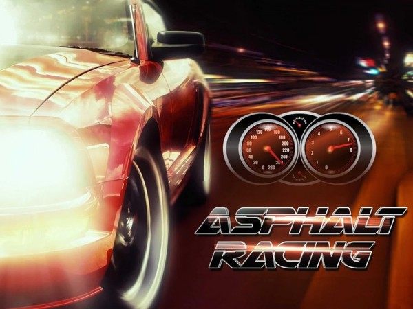 Asphalt Racer HDAPP截图