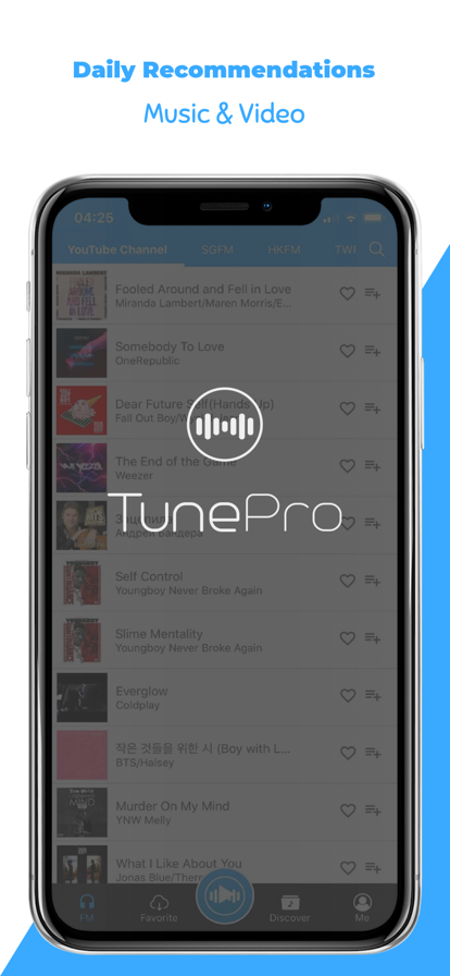 tunepro music音乐播放器 ios版下载 v4.0.1