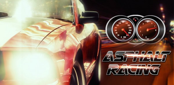 Asphalt Racer HDAPP截图