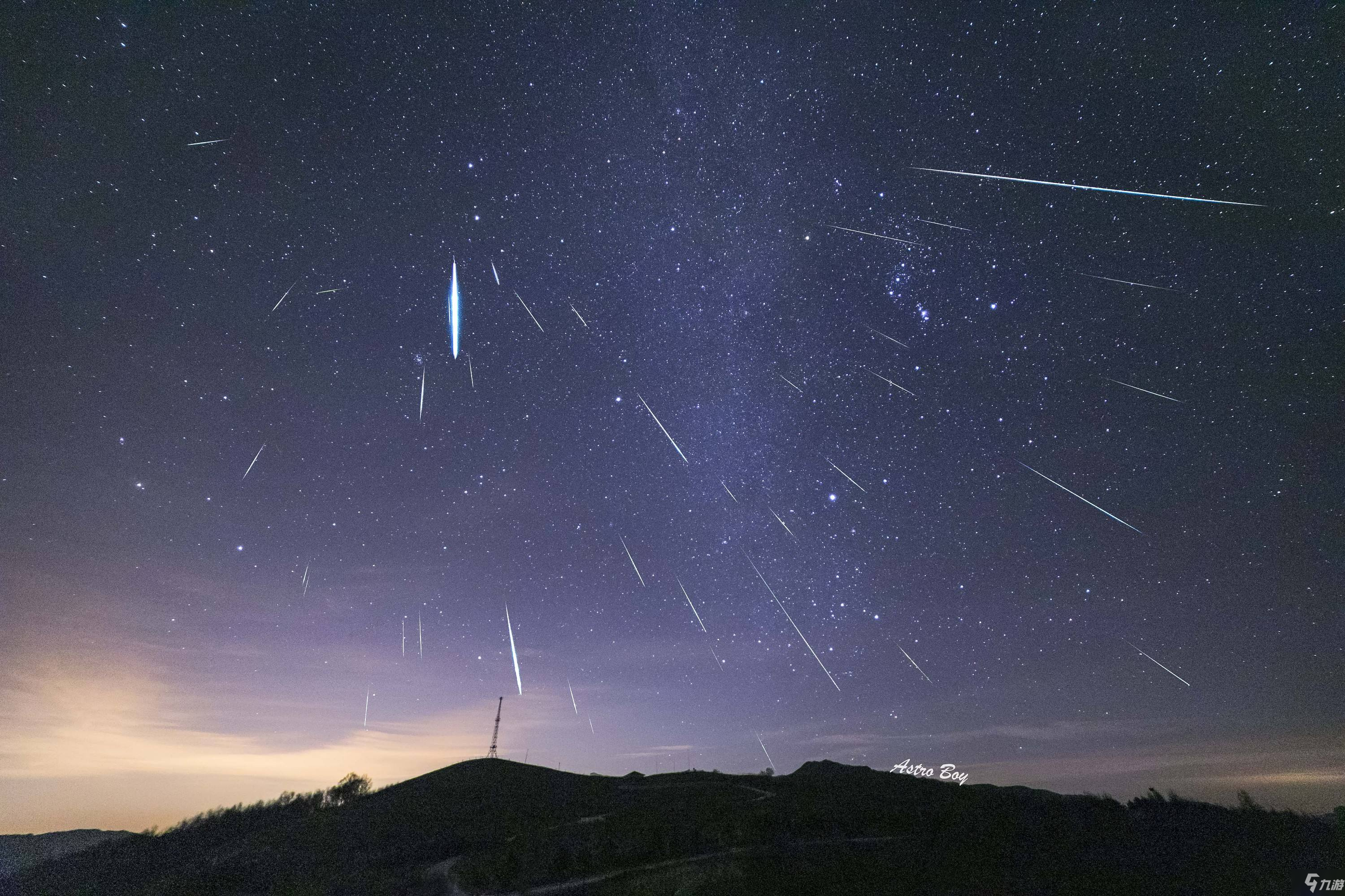 双子座流星雨2021年什么时候出现 双子座流星雨2021最佳观赏时间