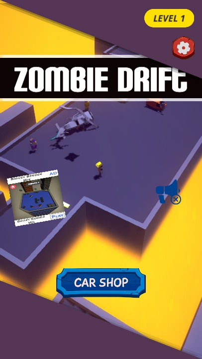 Zombie Drift Mix游戏官方安卓版 v0.2