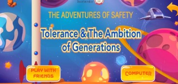 安全冒险游戏安卓版(Adventures of Safety) v1.4