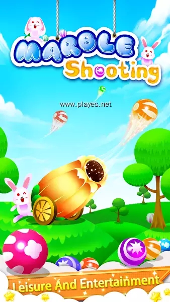 Marble Shooting游戏中文版 v1.0游戏截图