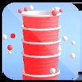 纸杯叠叠乐游戏官方安卓版（Cup Stacks） v1.0.0手游