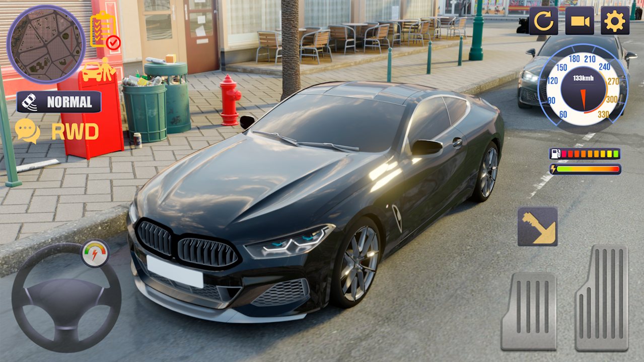 Car Pro Simulator游戏官方中文版 v1.01