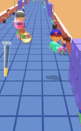 学校滑板恶作剧跑酷游戏官方版(School Prank Run) v0.2