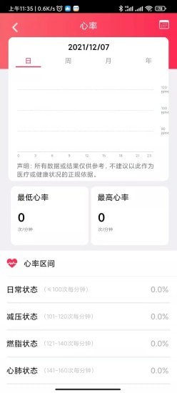 笨鸟运动APP截图