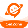 SatZone企业社交手机版下载 v1.0.4APP图标