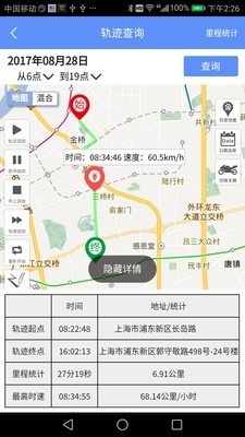 摩羯星GPS