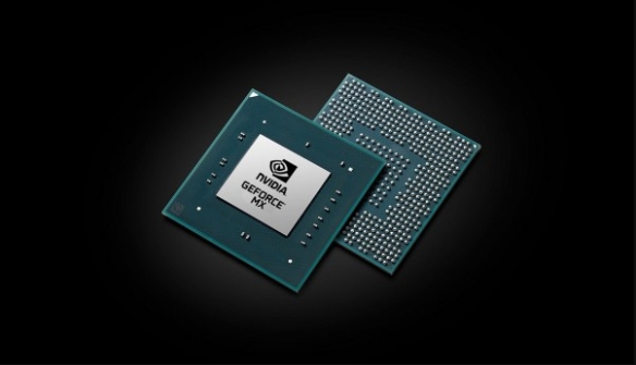 NVIDIA MX系列最新显卡MX550的数据信息被曝光