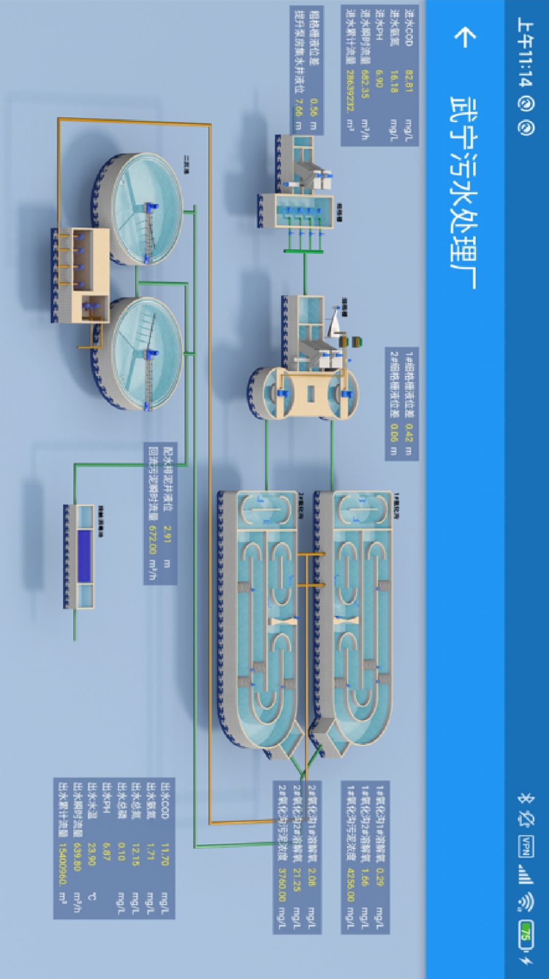 洪环运管智慧水务办公官方下载 v1.2.12