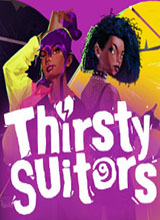 Thirsty Suitors 中文版