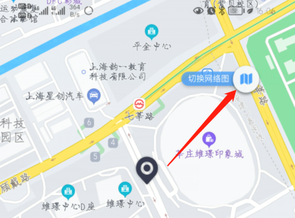 metro大都会怎么看地铁线路图