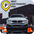 大型停车场模拟器游戏官方版（Best Car Parking Pro） v1.3手游