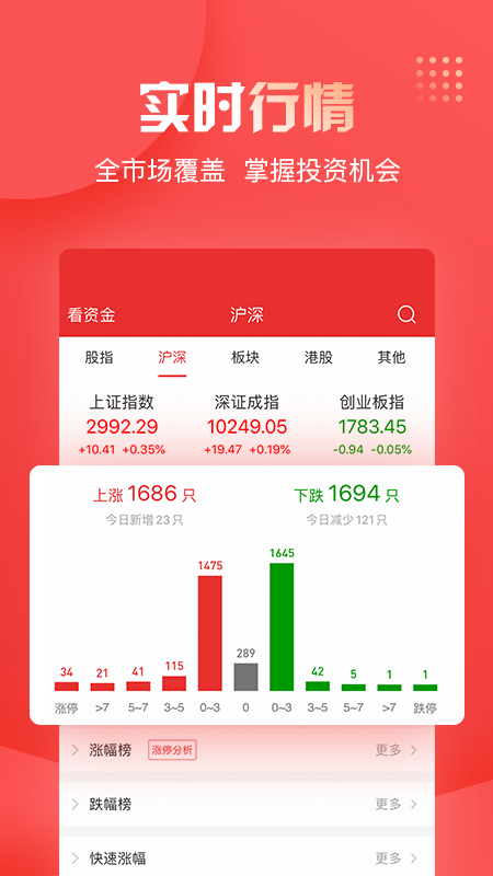 华创同花顺app(炒股软件)