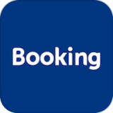 Booking酒店预订APP图标