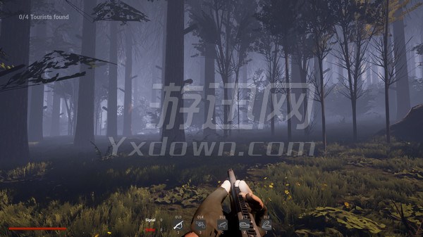 寻找大脚怪 PC版