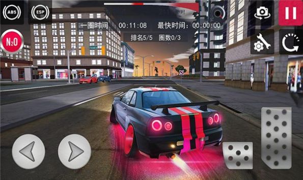 超级汽车冲刺驾驶游戏安卓版 v1.0.3