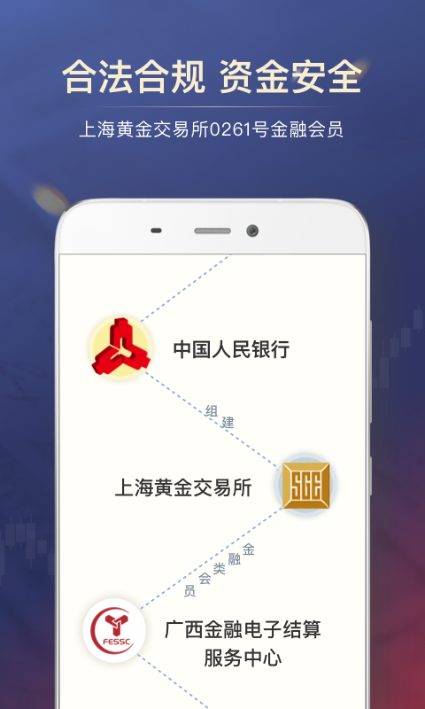 金榕树极速版黄金白银贵金属投资