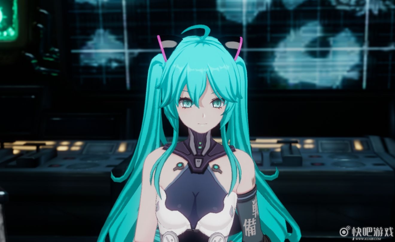 幻塔初音未来捏脸数据分享