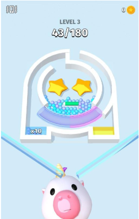 独角兽迷宫游戏官方安卓版 v1