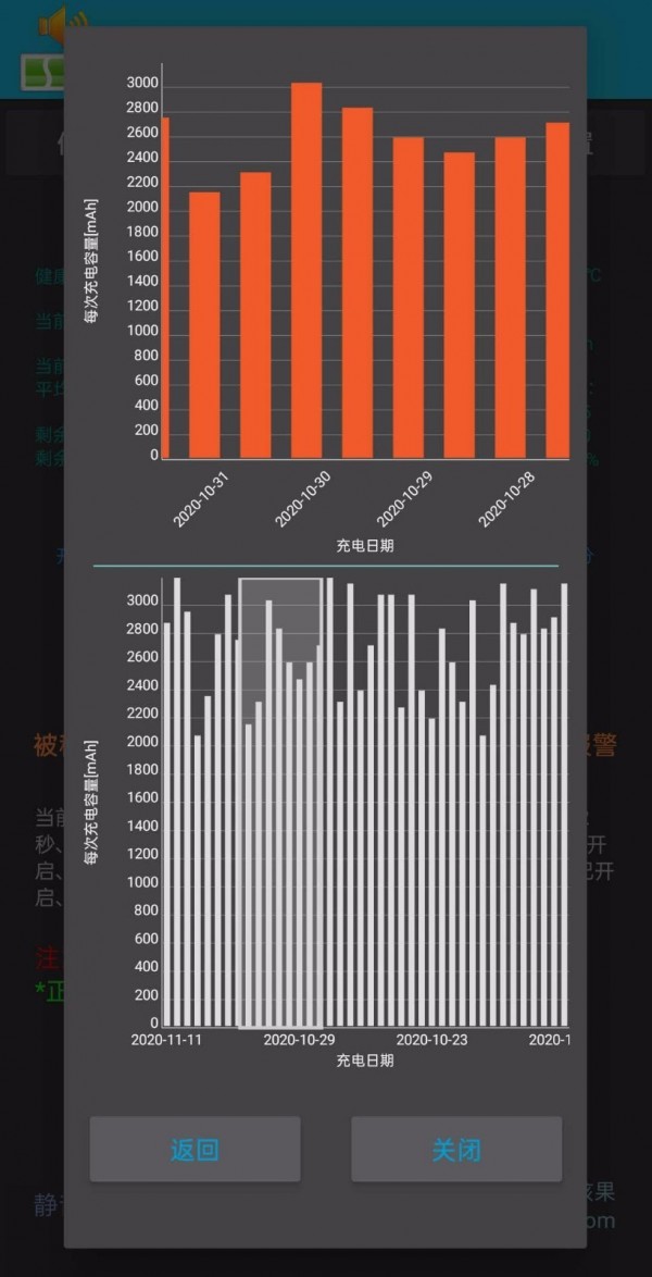 中文语音充电警报