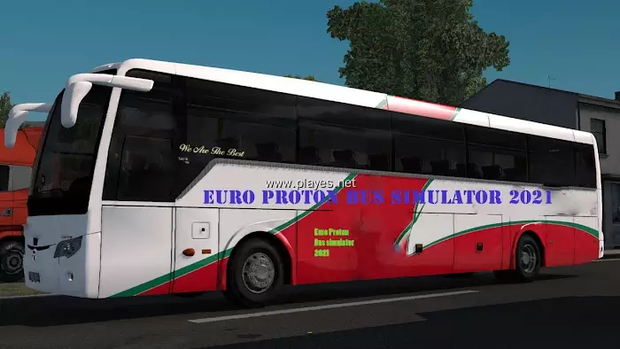 Euro Proton Bus simulator 2021中文手机版 v0.1