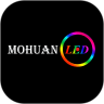 Mohuan LEDAPP图标