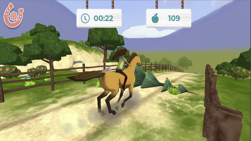 Horse Ride Race游戏安卓版 v1.0