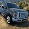 F250 City Drive Drifting游戏中文版 v1.1手机游戏