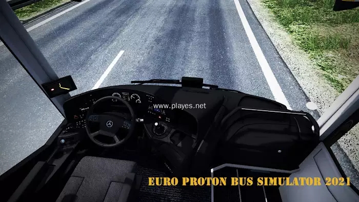 Euro Proton Bus simulator 2021中文手机版 v0.1