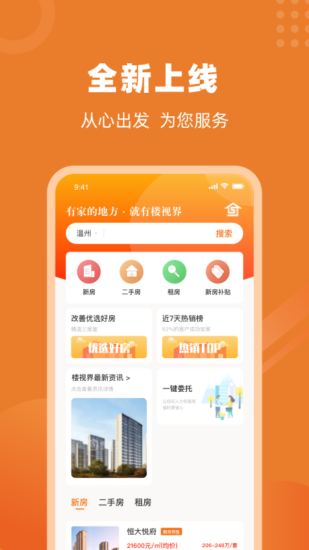 楼视界appAPP截图