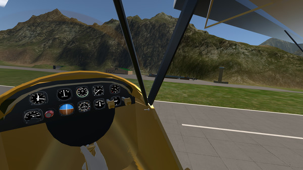 SimplePlanes VR游戏中文手机版 v1.0