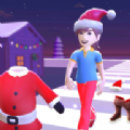 圣诞长跑小游戏官方版(Christmas Run) v0.1手游